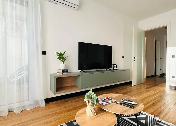 Apartman Avenija Sarajevo - Free Garage
