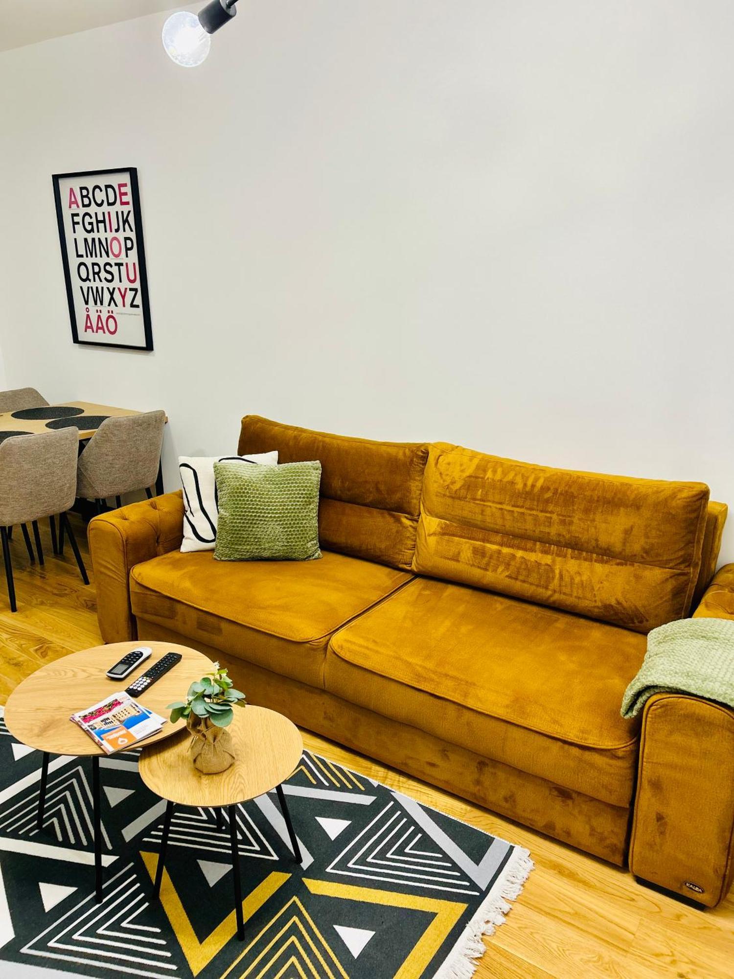 Avenija - Free Garage Apartment *